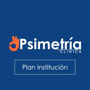 Plan Institución valor CL